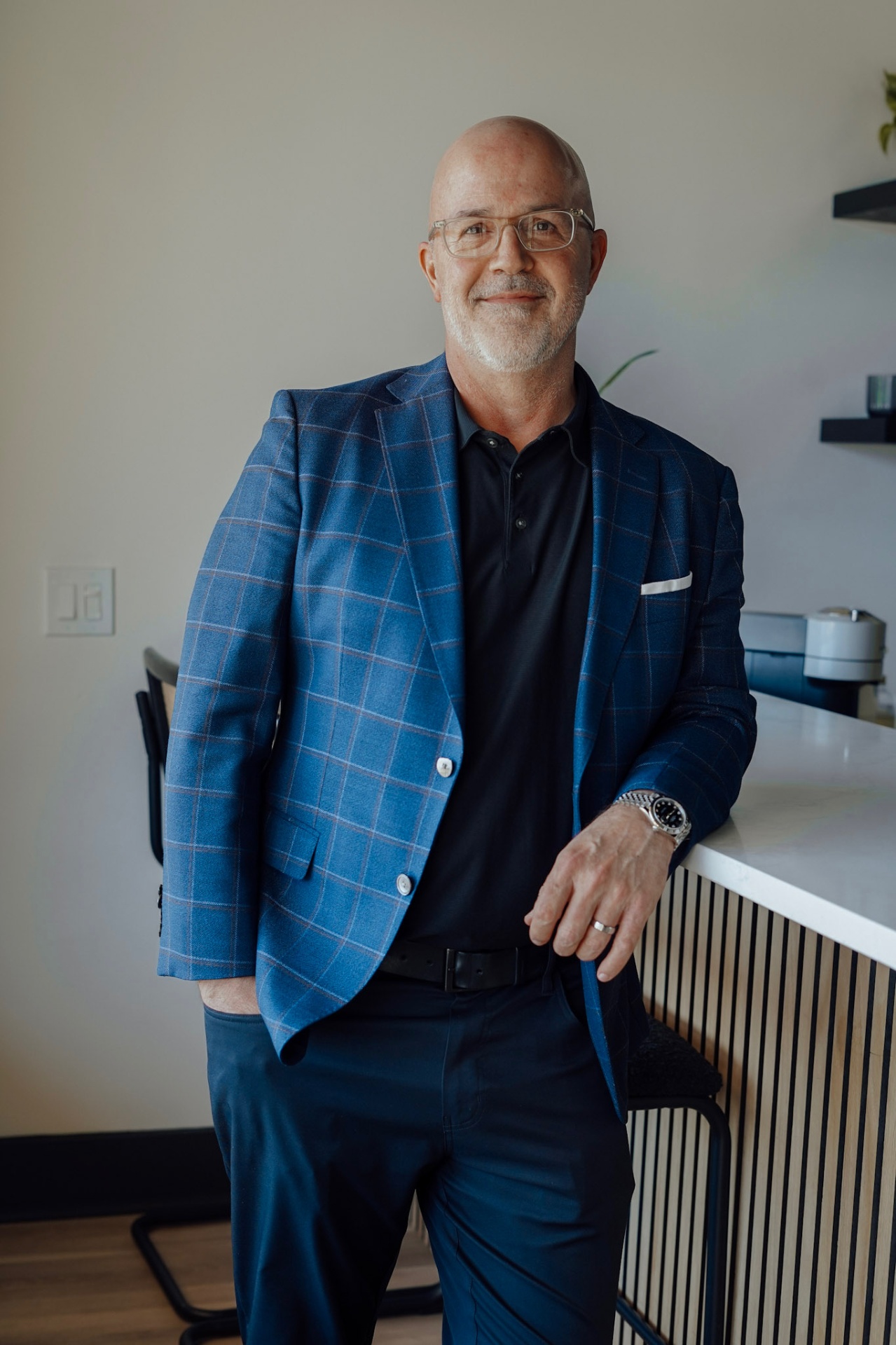 Portrait of Joe Marrotte, Realtor® at The Hoesterey Group