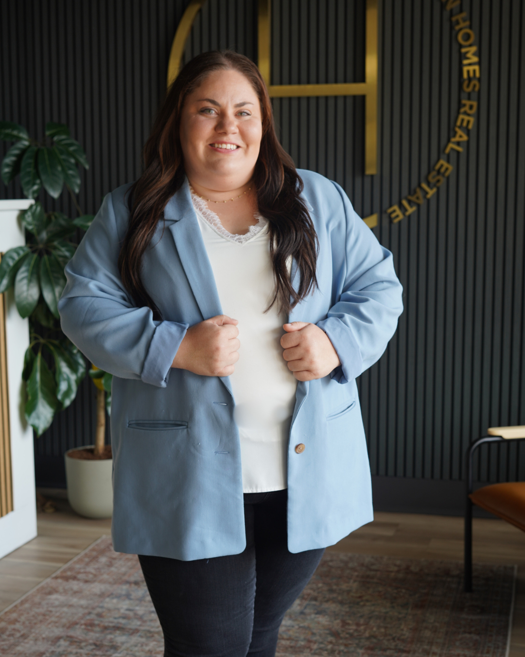 Portrait of Caitlin Hoesterey, Director of Operations at The Hoesterey Group